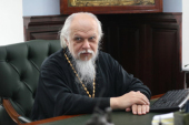 Епископ Смоленский и Вяземский Пантелеимон: Люди помнят о Боге, но забыли о Христе