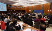 Reprezentanții Bisericii Ortodoxe Ruse iau parte la ședinșa Comitetului central al Consiliului Mondial al Bisericilor, care si-a deschis lucrările la Geneva