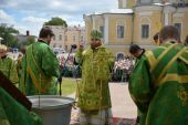 В Вологде прошли праздничные мероприятия в честь Собора Вологодских святых