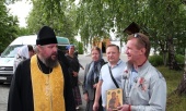 Императорское православное палестинское общество при участии Новоспасского монастыря и МЧС России оказывает гуманитарную помощь жителям юго-востока Украины