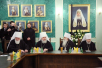 Заседание Священного Синода Русской Православной Церкви 10 декабря 2008 г.