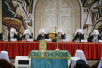 Открытие Архиерейского Собора Русской Православной Церкви 25 января 2009 г.