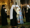 Избрание митрополита Смоленского и Калининградского Кирилла на Патриарший Престол 27 января 2009 г.