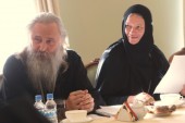 В Даниловом монастыре г. Москвы состоялось совещание игуменов и игумений ставропигиальных монастырей