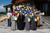 У Казахстані відбувся V Міжнародний фестиваль православної молоді «Духовний сад Семиріччя»
