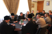 Создана Комиссия по подготовке и проведению Собора епископов Украинской Православной Церкви