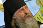 Arhiepiscopul de Serghiv Posad Feognost: Cuviosul Serghie prin viața sa ne-a arătat posibilitatea de depășire a răului