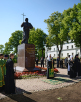 Vizita Patriarhului la Valaam. Sfințirea monumentului sfântului apostol Andrei cel Întâi chemat