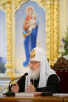 Vizita Patriarhului la Valaam. Ședința Consiliului de tutelă pentru restaurarea mănăstiri din Valaam