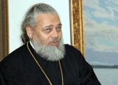 Preafericitul Patriarh al Moscovei şi al întregii Rusii Chiril a adresat un mesaj de felicitare reprezentantului Patriarhului de Antiohia pe lângă Patriarhul Moscovei cu ocazia ridicării sale în treapta de mitropolit