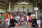 Катехизаторы из России обучили филиппинцев церковному пению