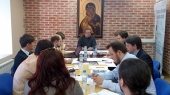 В Москве обсудили вопросы проведения Международного съезда православной молодежи Русской Православной Церкви