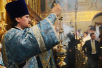 Патриаршее служение в праздник Казанской иконы Божией Матери в Казанском соборе на Красной площади г. Москвы