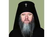 Preafericitul Patriarh Chiril a adresat un mesaj de felicitare arhiepiscopului de Vitebsk Dimitrii cu ocazia aniversării a 25 de ani din ziua hirotoniei