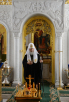Ședința Sfântului Sinod al Bisericii Ortodoxe Ruse din 25 iulie 2014