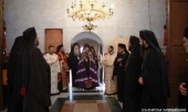 Primul visepreședinte al Direcției executive a Patriarhiei Moscovei a luat parte la hirotonia unui episcop al Bisericii Ortodoxe Bulgare