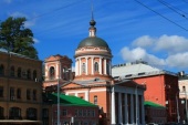 A fost adoptată decizia cu privire la restaurarea bisericii Universității ortodoxe din Rusia pe piața Novaya