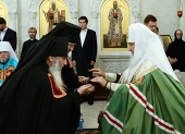 A avut loc ipopsifierea arhimandritului Ioan (Roșcin) în treapta de episcop de Naro-Fominsk, a arhimandritului Paisii (Iurkov) în treapta de episcop de Șcigrovsk și Manturovo și a arhimandritului Victor (Sergheev) în treapta de episcop de Glazovsk și Igra