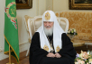 Встреча Святейшего Патриарха Кирилла с послом Польши в России Войцехом Зайончковски