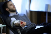 La Departamentul Sinodal pentru caritatea bisericească va avea loc acțiunea de donare a sângelui pentru bolnavii onco hematologici