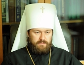 Mitropolitul de Volokolamsk Ilarion: Noi nu discutăm despre candidați în voce tare