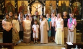 Прихожане Бейрутского подворья Русской Православной Церкви совершили паломничество в Патриарший монастырь в Дер-Шуайе