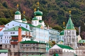Preafericitul Patriarh Chiril a adresat un mesaj de felicitare cu ocazia hramului mănăstirii ruse „Sfântul Pantelimon” pe muntele Athos