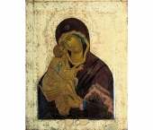 До дня престольного свята до Донського монастиря м Москви буде принесена чудотворна Донська ікона Божої Матері