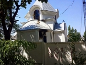 Совершены попытки поджога двух храмов Украинской Православной Церкви в городе Николаеве