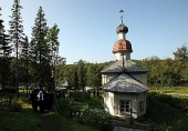 Голгофо-Распятский скит Соловецкого монастыря