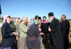 Vizita Patriarhului la Solovki. Vizitarea schitului „Sfântul Serghie”