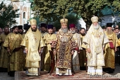 Mitropolitul de Volokolamsk Ilarion: Astăzi Biserica are o responsabilitate deosebită