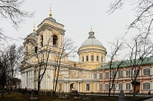 Президентская библиотека оцифрует архив Александро‑Невской лавры