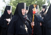 Stareța mănăstirii de pe Tolga egumena Varvara (Tretyak): Să trăiești în mănăstire e o mare bucurie