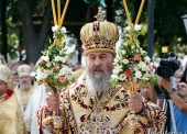 Блаженнейший митрополит Онуфрий: Главное сегодня — примириться с Богом