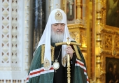 Святіший Патріарх Кирил: «Трагедія, що сталася, ще раз показала найглибшу ненормальність і гріховність того, що відбувається зараз на південному сході України»