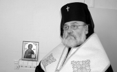 Отошел ко Господу архиепископ Клинский Лонгин