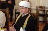Mesajul de felicitare al Preafericitului Patriarh Chiril, adresat președintelui Consiliului muftiilor din Rusia muftii Ravil Gainutdin cu aniversarea a 55 de ani din ziua nașterii