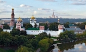 Три памятника Новодевичьего монастыря г. Москвы стали объектами культурного наследия