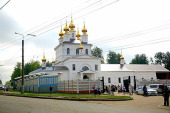 В Иваново открылся Успенский кафедральный собор