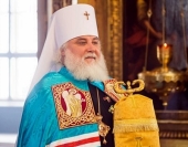 Патриаршее поздравление митрополиту Истринскому Арсению с 30-летием служения в священном сане