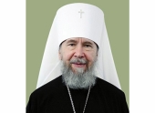 Preafericitul Patriarh Chiril a adresat un mesaj de felicitare mitropolitului de Kazani Anastasii cu ocazia aniversării a 70 de ani din ziua nașterii
