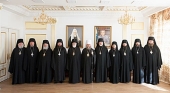 В Астане состоялось заседание Синода Митрополичьего округа Русской Православной Церкви в Республике Казахстан