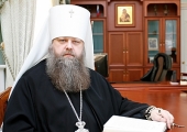 Cinci întrebări despre Bazele culturii ortodoxe adresate mitropolitului de Rostov și Novocerkassk Mercurii
