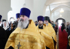 Vizita Patriarhului la Mitropolia de Tambov. Vizitarea mănăstirii în cinstea icoanei Maicii Domnului de la Kazani din or. Tambov