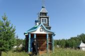 В Красноярском крае храм из заброшенной колонии будет перенесен в жилой поселок
