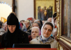 Vizita Patriarhului la Eparhia de Pskov. Vizitarea catedralei „Sfânta Treime” în kremlinul din Pskov