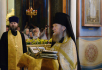 Vizita Patriarhului la Vladimir. Procesiunea drumului crucii de la Porțile de Aur. Liturghia la catedrala „Adormirea Maicii Domului”