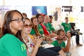 Представители православных молодежных организаций приняли участие в молодежном слете «Таврида» в Крыму