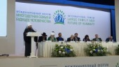 Raportul mitropolitului de Volokolamsk Ilarion prezentat la forul internațional „Familia cu mulți copii și viitorul omenirii”